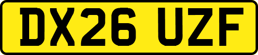 DX26UZF