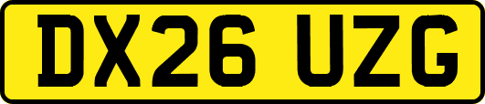 DX26UZG
