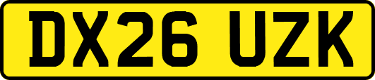 DX26UZK