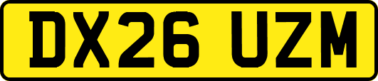 DX26UZM