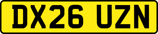 DX26UZN
