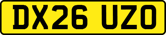 DX26UZO