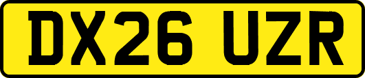 DX26UZR