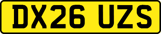 DX26UZS