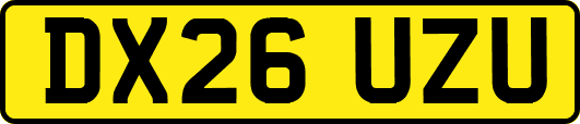 DX26UZU