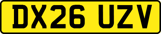 DX26UZV