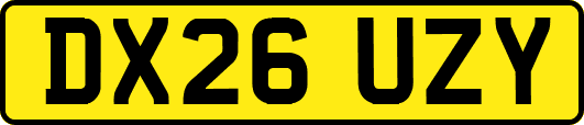 DX26UZY