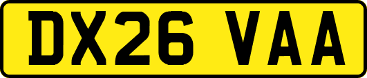 DX26VAA