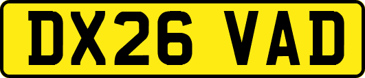 DX26VAD