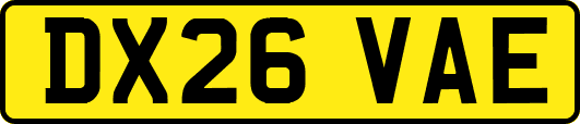 DX26VAE