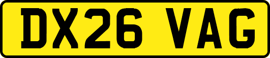 DX26VAG