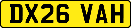 DX26VAH