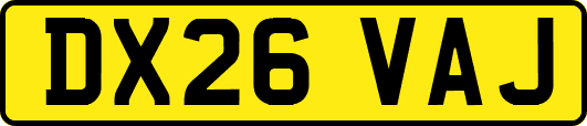 DX26VAJ