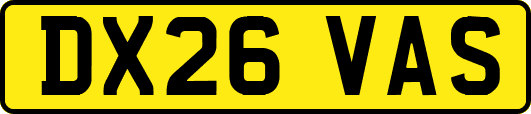 DX26VAS