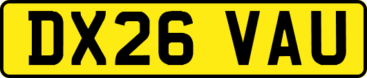 DX26VAU