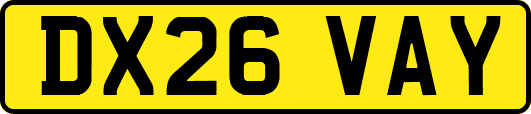 DX26VAY