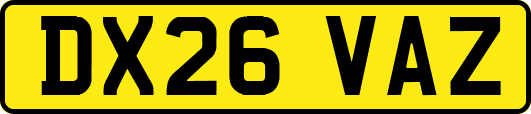 DX26VAZ