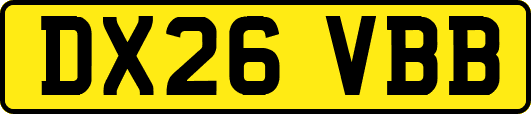 DX26VBB