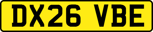 DX26VBE
