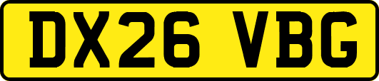 DX26VBG