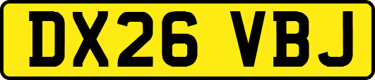 DX26VBJ