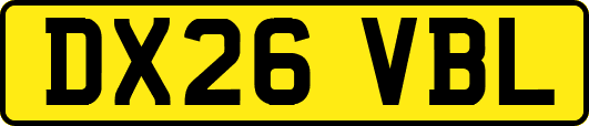 DX26VBL