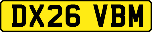 DX26VBM