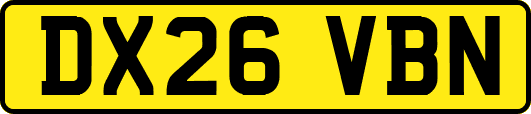DX26VBN