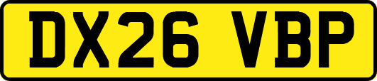 DX26VBP