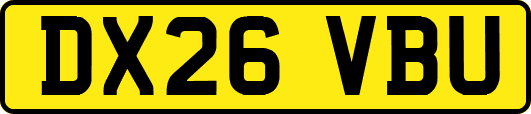 DX26VBU