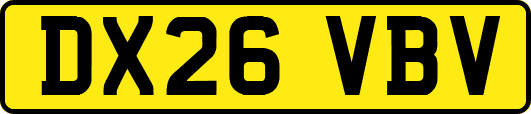DX26VBV