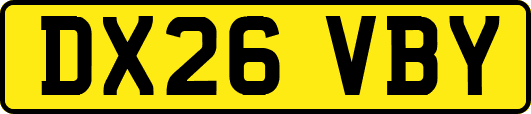 DX26VBY
