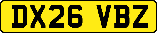 DX26VBZ