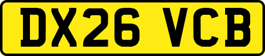 DX26VCB