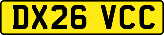 DX26VCC