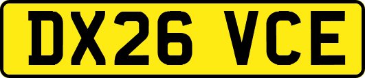 DX26VCE