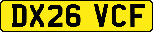 DX26VCF