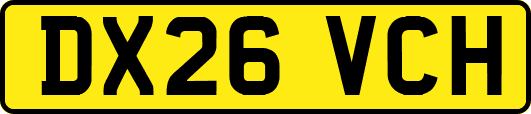 DX26VCH