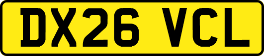 DX26VCL