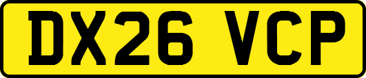 DX26VCP