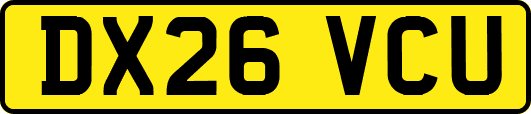 DX26VCU