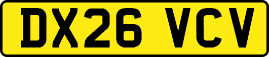 DX26VCV