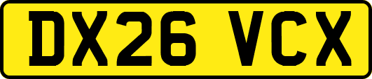 DX26VCX