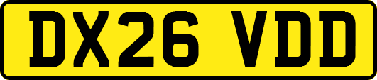 DX26VDD