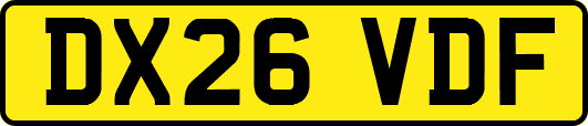 DX26VDF