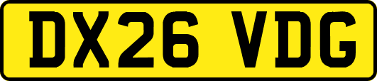 DX26VDG