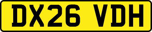 DX26VDH