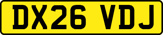 DX26VDJ