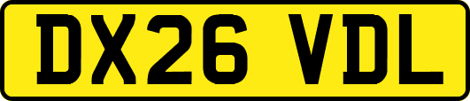 DX26VDL