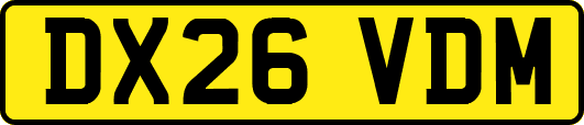 DX26VDM